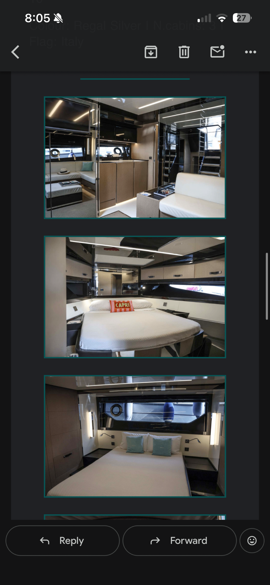 Riva 56' Rivale (Hull 6) — photo 4